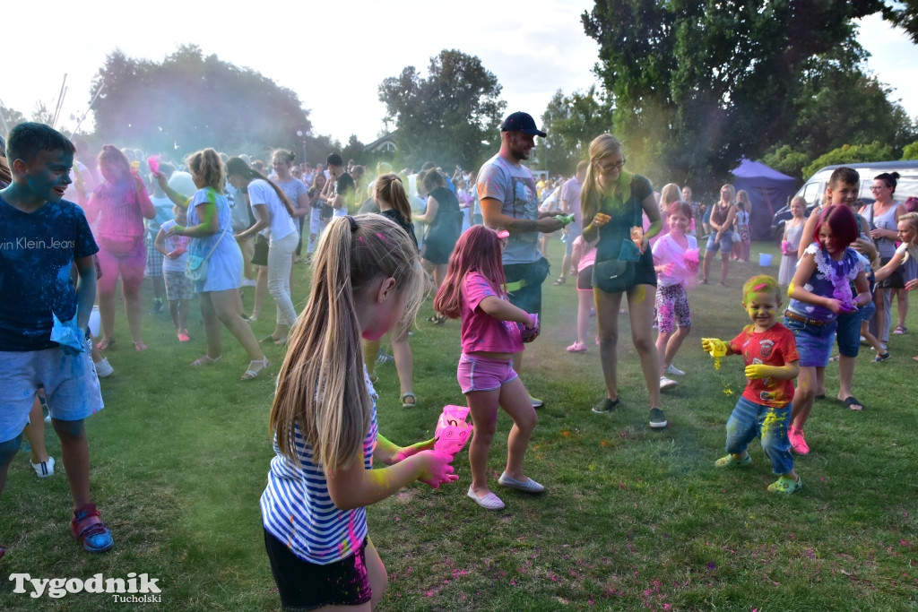 Festiwal Baniek Mydlanych i Kolor Fest