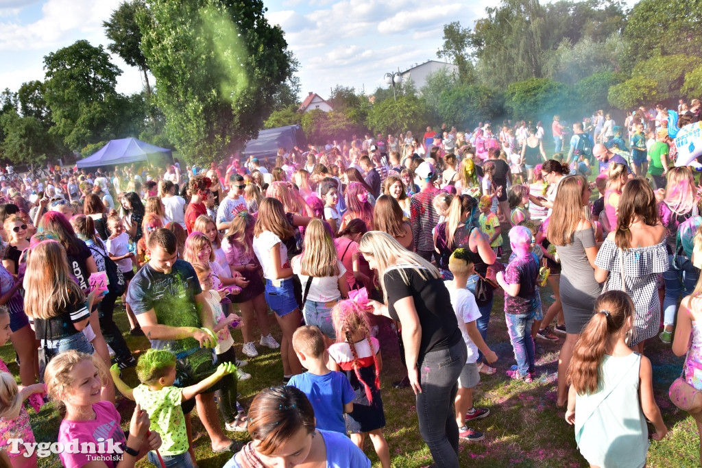 Festiwal Baniek Mydlanych i Kolor Fest