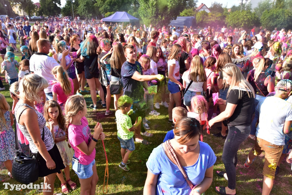 Festiwal Baniek Mydlanych i Kolor Fest