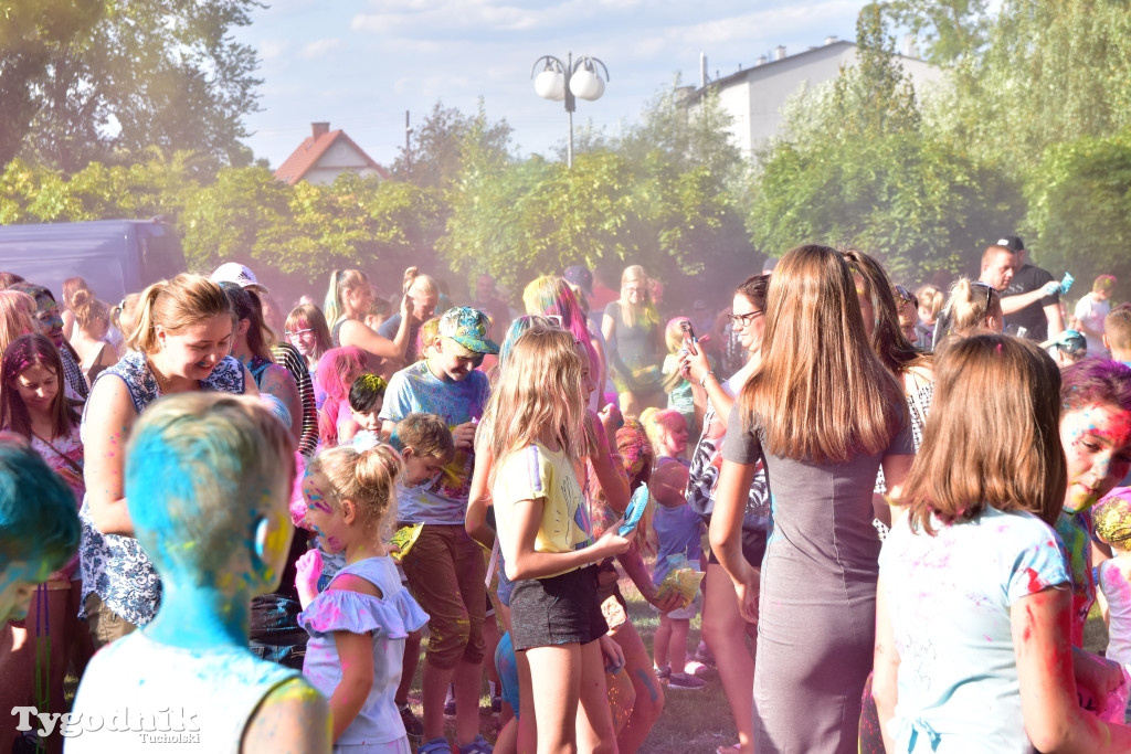 Festiwal Baniek Mydlanych i Kolor Fest