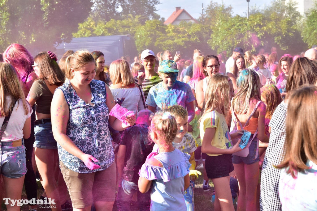Festiwal Baniek Mydlanych i Kolor Fest