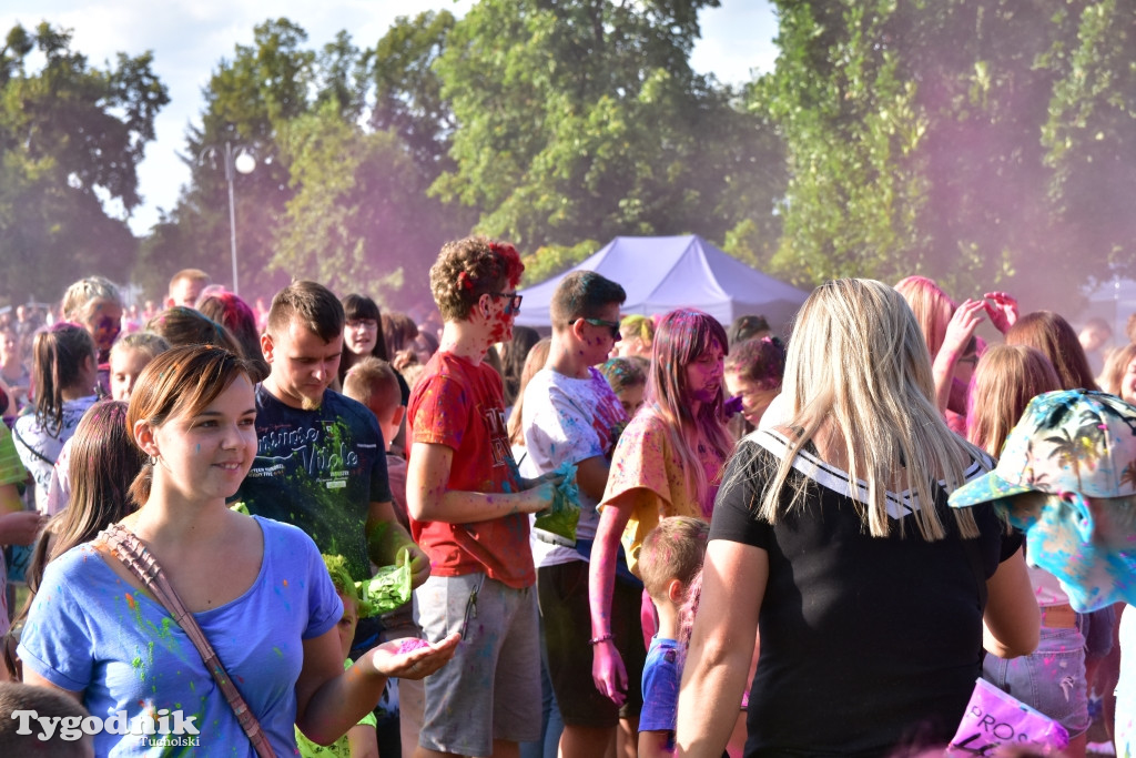 Festiwal Baniek Mydlanych i Kolor Fest