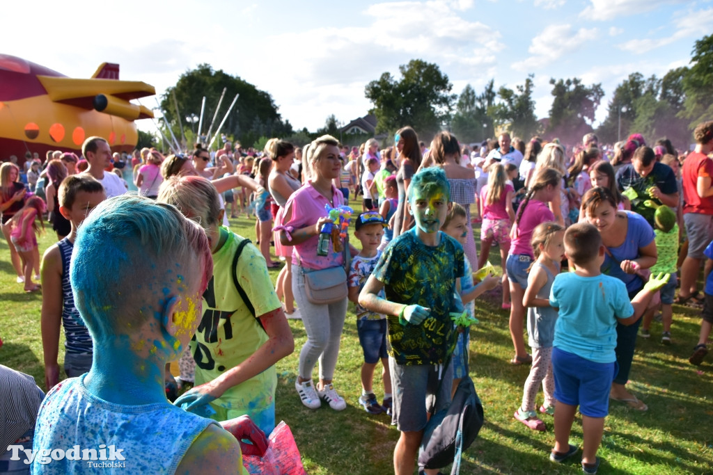 Festiwal Baniek Mydlanych i Kolor Fest