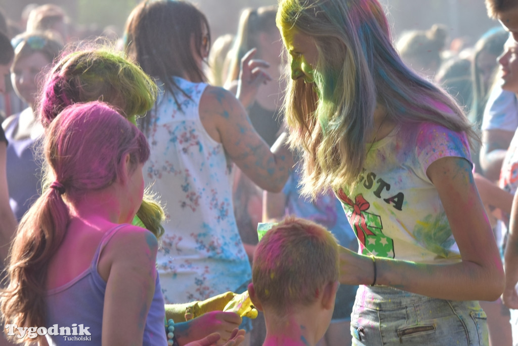 Festiwal Baniek Mydlanych i Kolor Fest