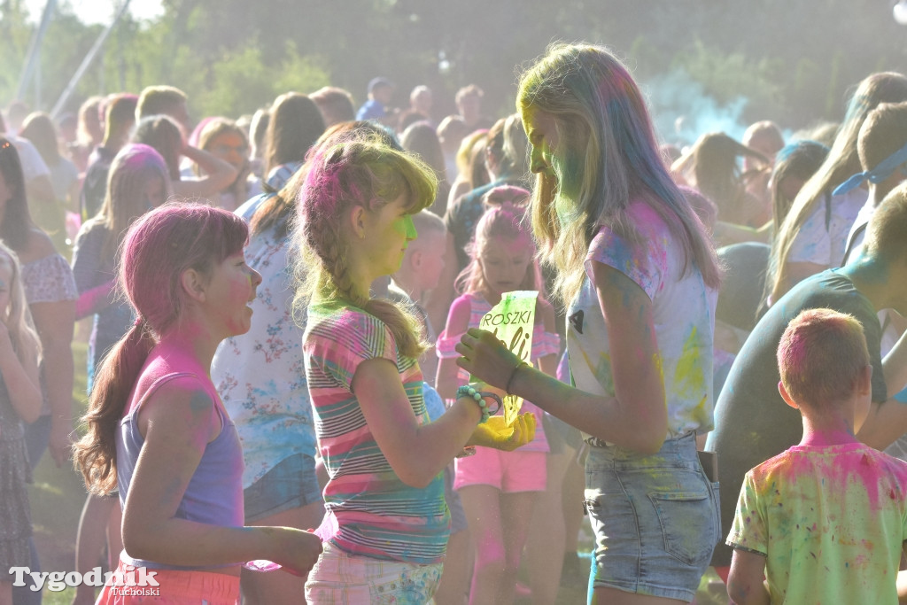 Festiwal Baniek Mydlanych i Kolor Fest