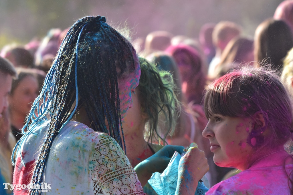 Festiwal Baniek Mydlanych i Kolor Fest