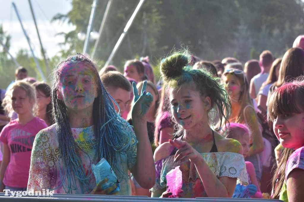 Festiwal Baniek Mydlanych i Kolor Fest