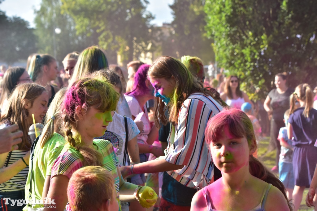 Festiwal Baniek Mydlanych i Kolor Fest