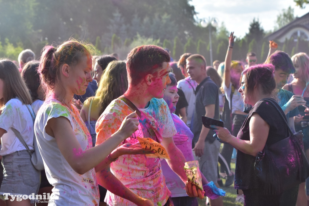 Festiwal Baniek Mydlanych i Kolor Fest