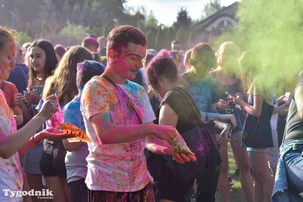 Festiwal Baniek Mydlanych i Kolor Fest