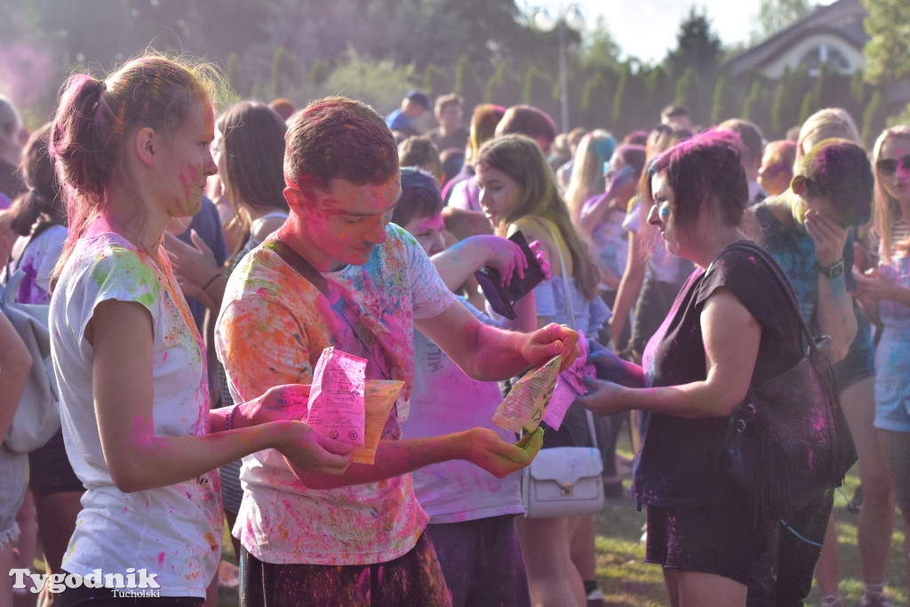 Festiwal Baniek Mydlanych i Kolor Fest
