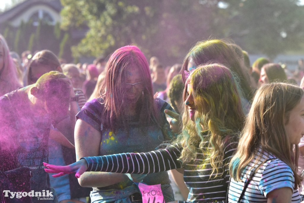 Festiwal Baniek Mydlanych i Kolor Fest