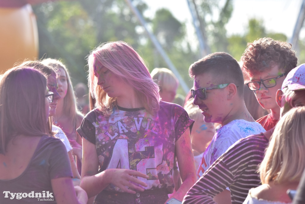 Festiwal Baniek Mydlanych i Kolor Fest