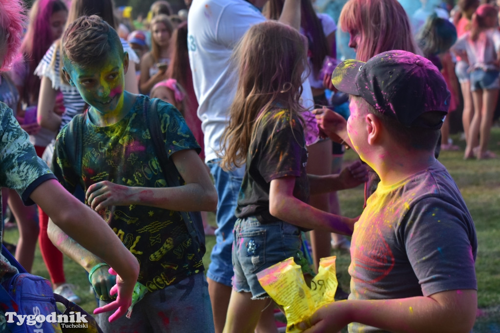 Festiwal Baniek Mydlanych i Kolor Fest
