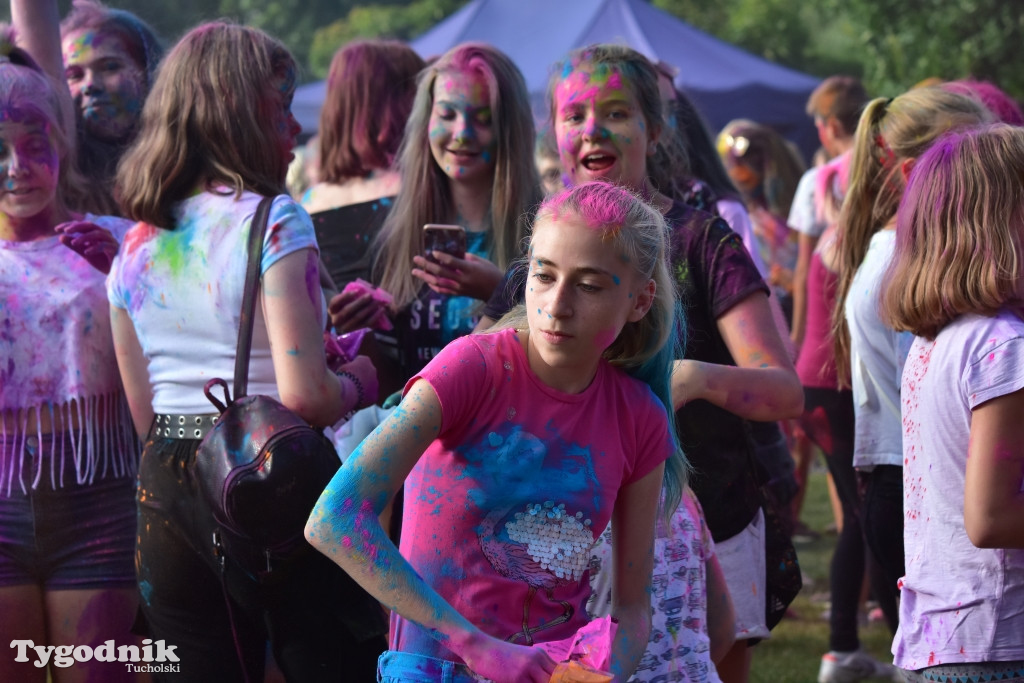 Festiwal Baniek Mydlanych i Kolor Fest