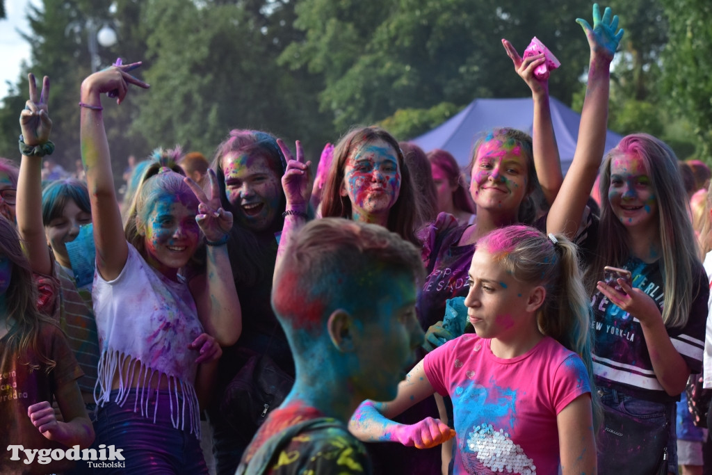 Festiwal Baniek Mydlanych i Kolor Fest