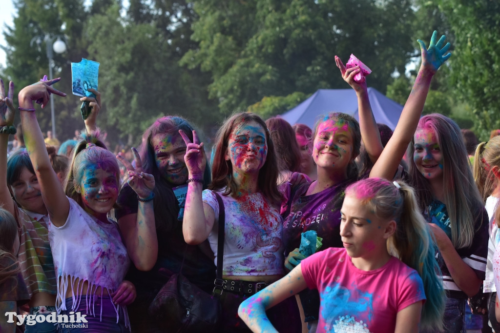 Festiwal Baniek Mydlanych i Kolor Fest