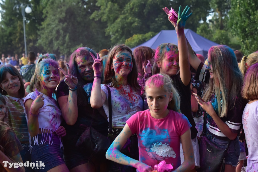 Festiwal Baniek Mydlanych i Kolor Fest