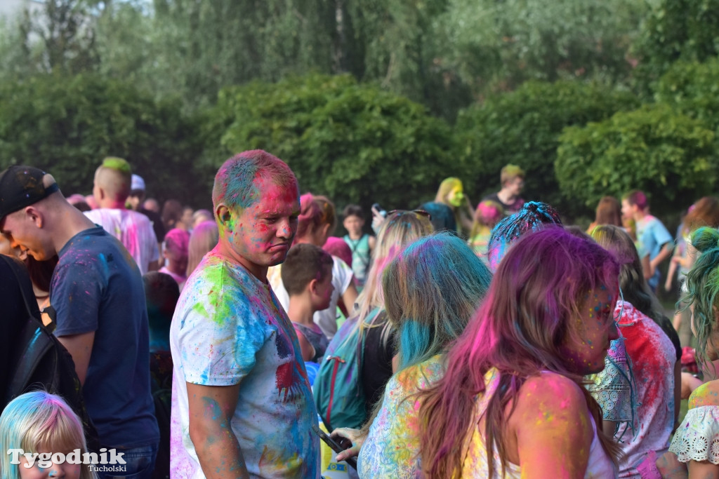 Festiwal Baniek Mydlanych i Kolor Fest