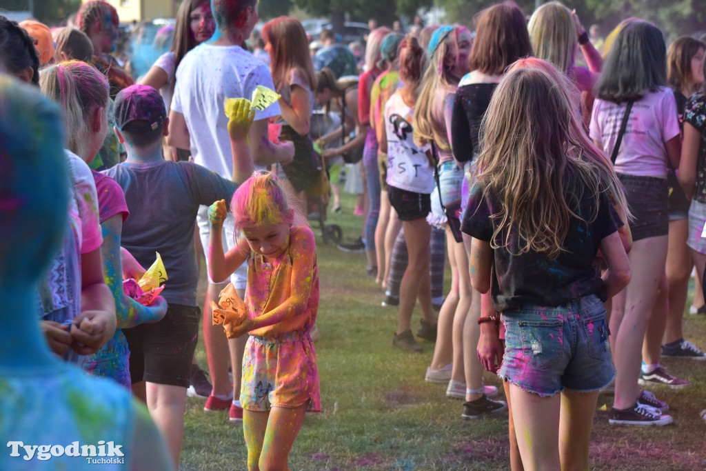 Festiwal Baniek Mydlanych i Kolor Fest