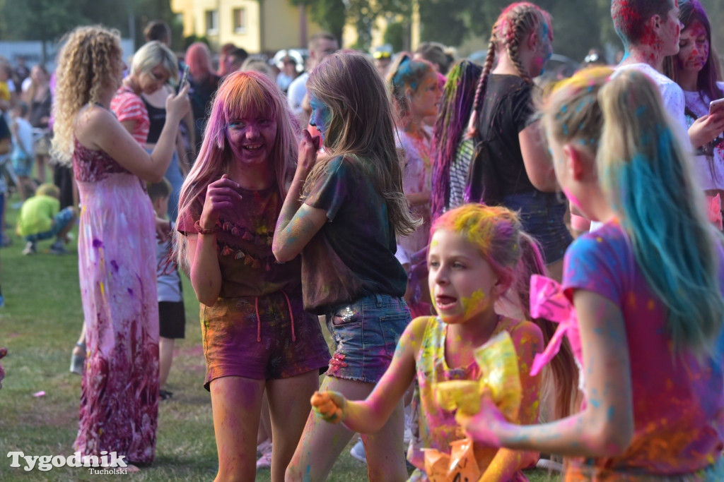 Festiwal Baniek Mydlanych i Kolor Fest