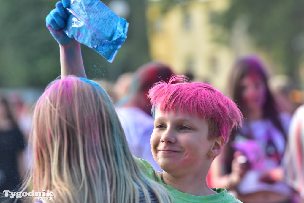 Festiwal Baniek Mydlanych i Kolor Fest