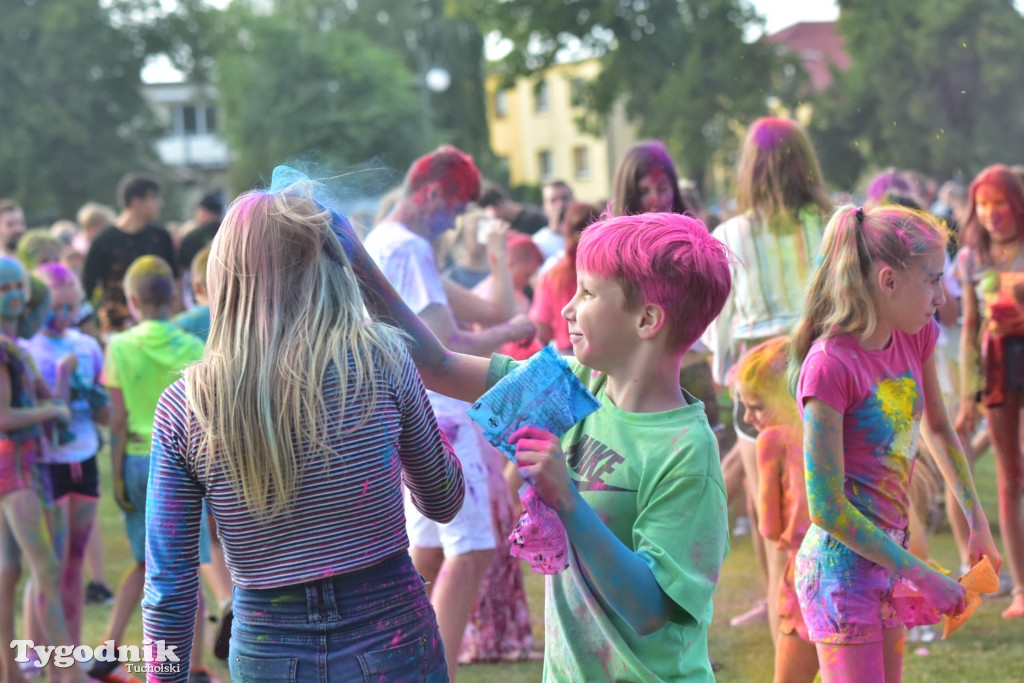 Festiwal Baniek Mydlanych i Kolor Fest