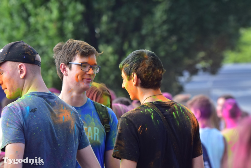 Festiwal Baniek Mydlanych i Kolor Fest
