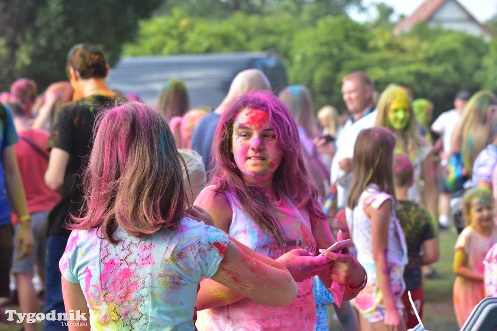 Festiwal Baniek Mydlanych i Kolor Fest