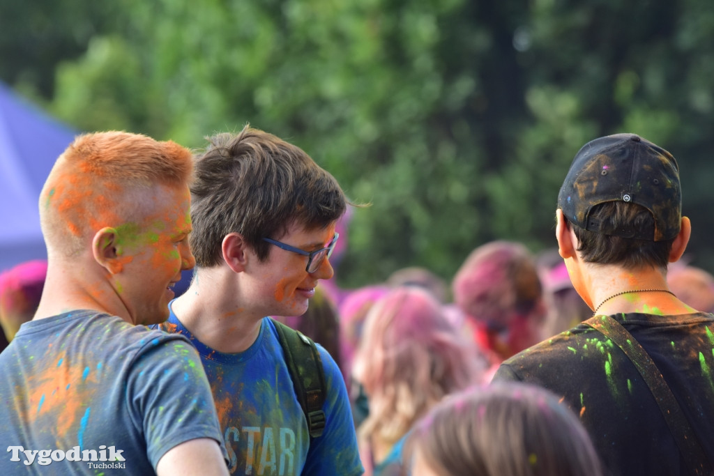 Festiwal Baniek Mydlanych i Kolor Fest