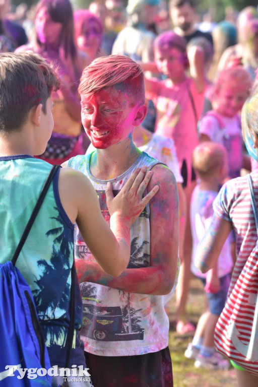 Festiwal Baniek Mydlanych i Kolor Fest