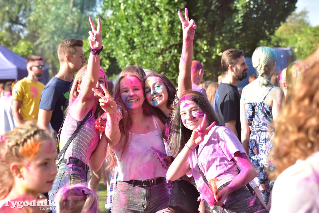 Festiwal Baniek Mydlanych i Kolor Fest