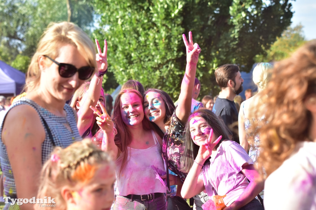 Festiwal Baniek Mydlanych i Kolor Fest