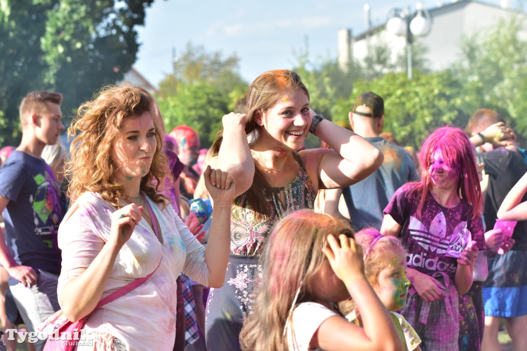 Festiwal Baniek Mydlanych i Kolor Fest