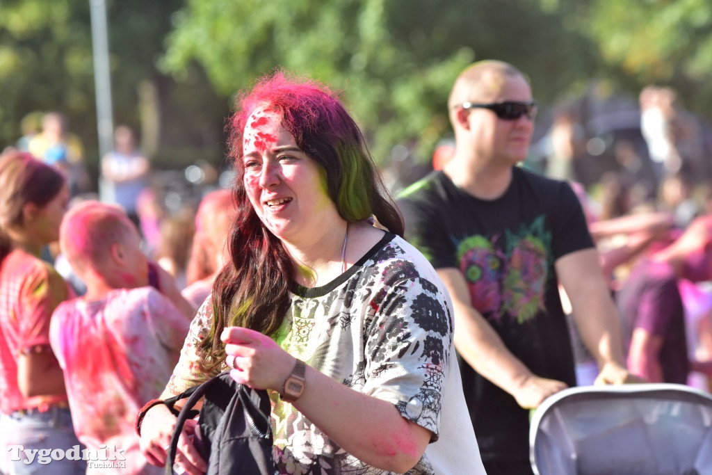 Festiwal Baniek Mydlanych i Kolor Fest