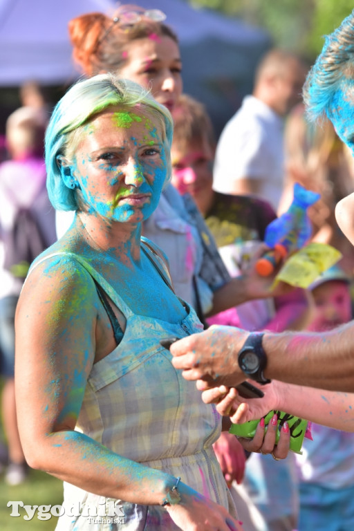 Festiwal Baniek Mydlanych i Kolor Fest