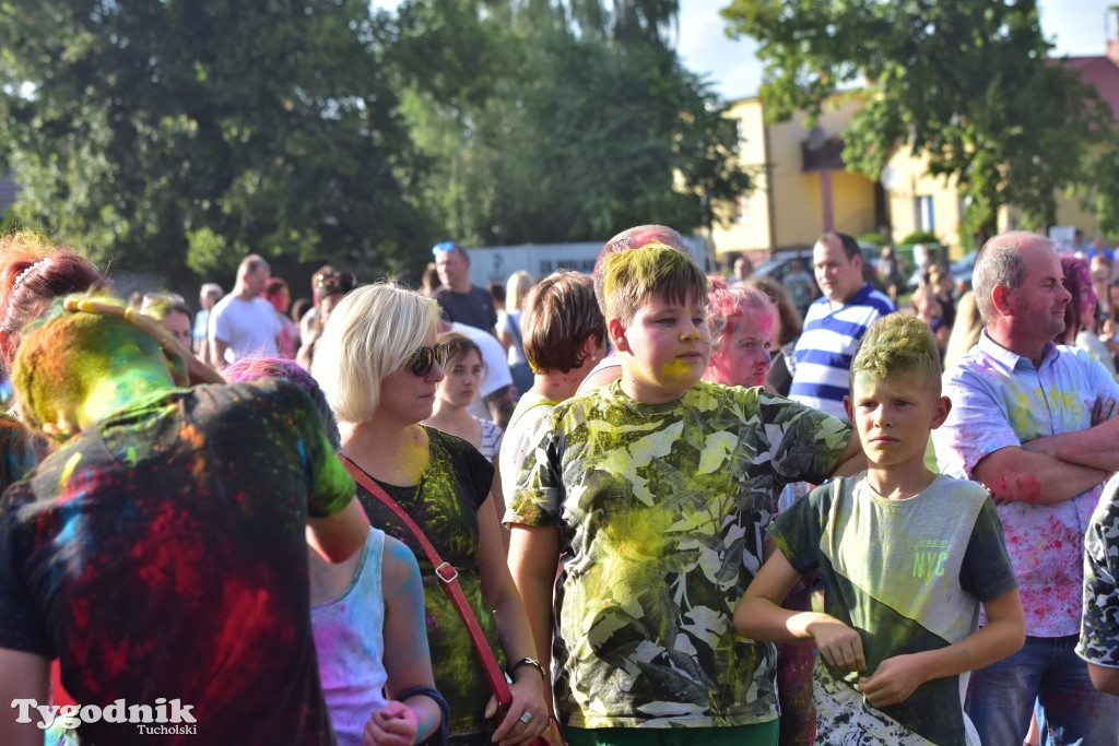 Festiwal Baniek Mydlanych i Kolor Fest