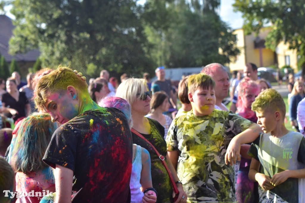 Festiwal Baniek Mydlanych i Kolor Fest