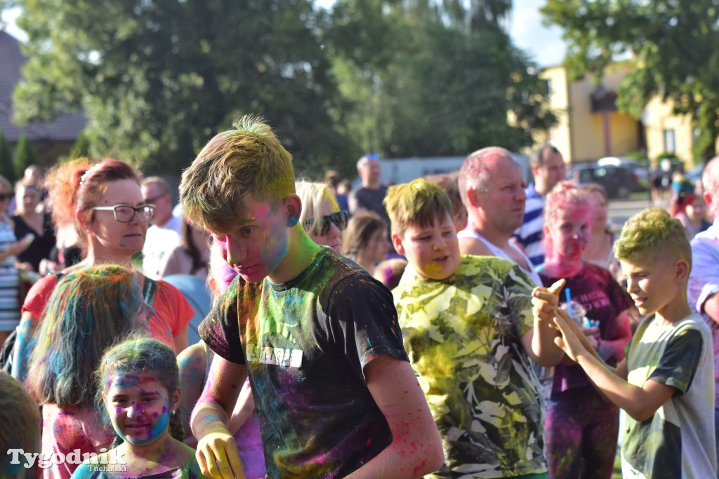 Festiwal Baniek Mydlanych i Kolor Fest