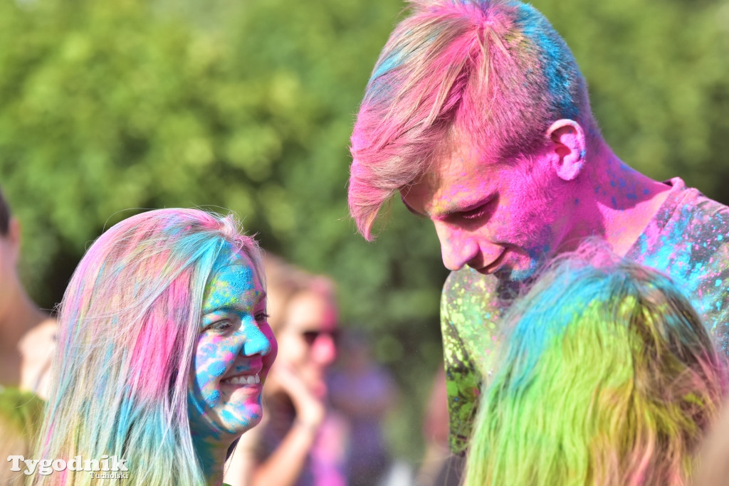 Festiwal Baniek Mydlanych i Kolor Fest