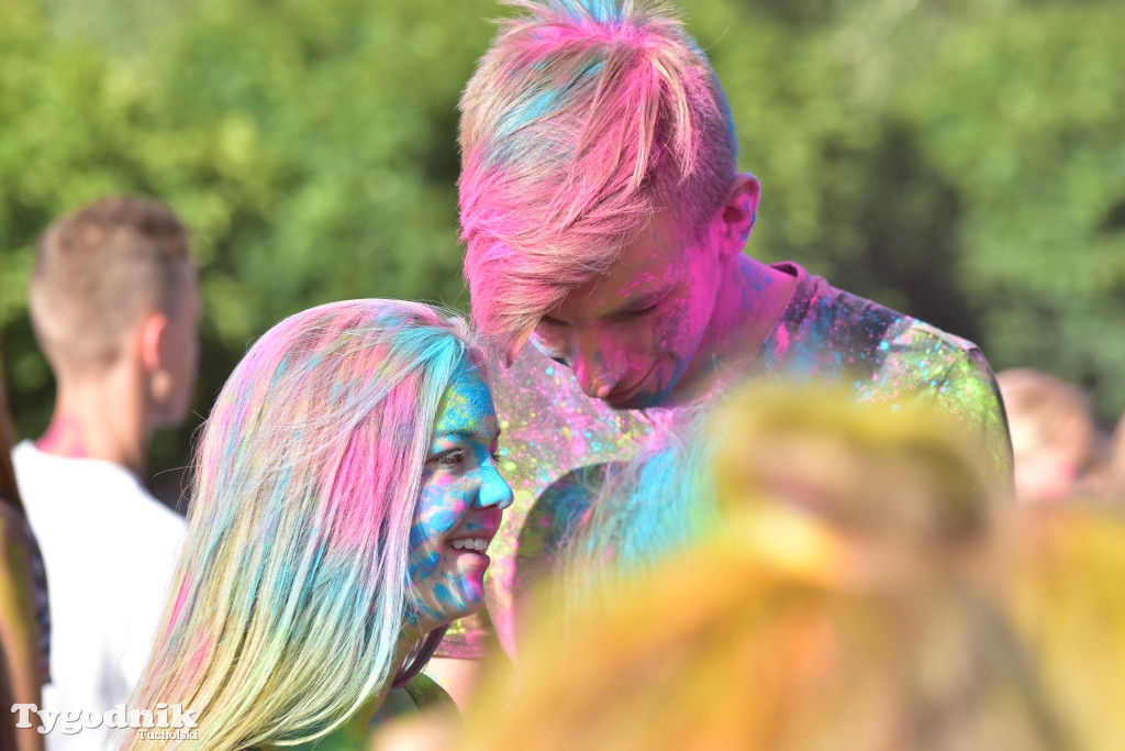 Festiwal Baniek Mydlanych i Kolor Fest