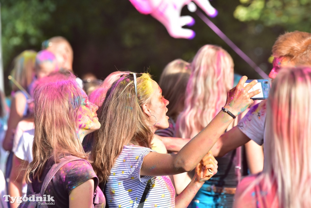 Festiwal Baniek Mydlanych i Kolor Fest