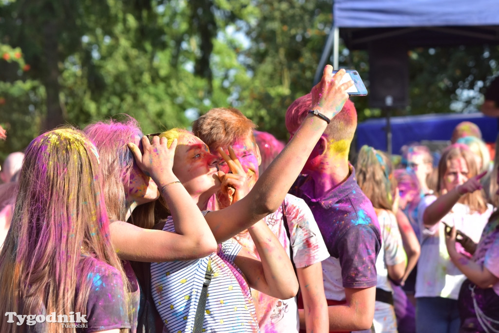 Festiwal Baniek Mydlanych i Kolor Fest