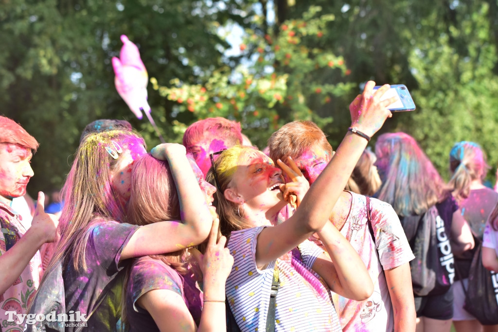 Festiwal Baniek Mydlanych i Kolor Fest