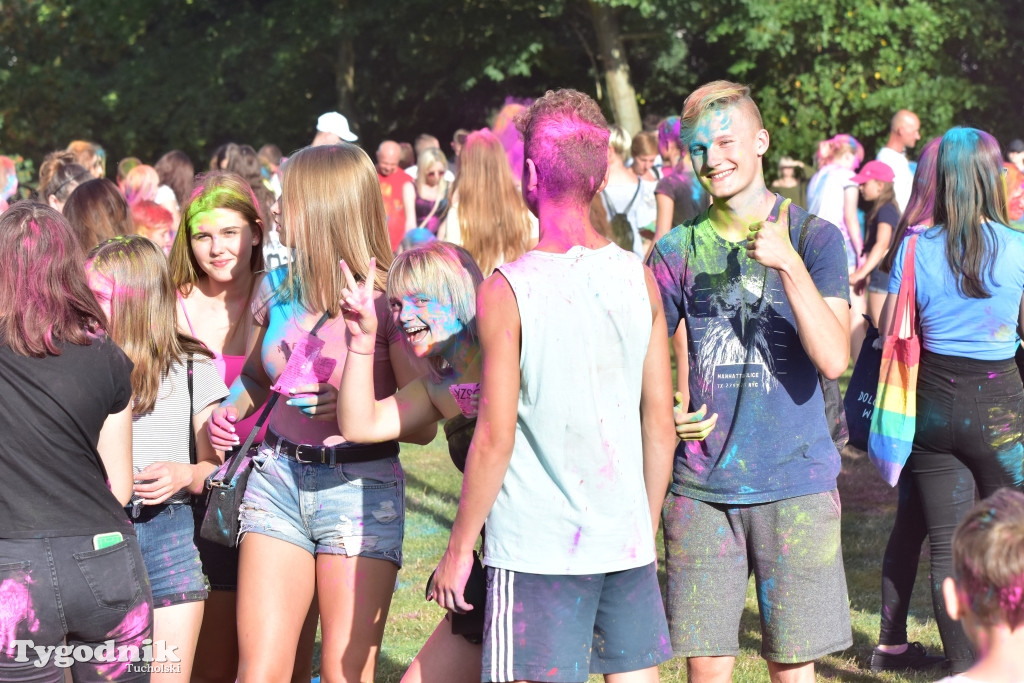 Festiwal Baniek Mydlanych i Kolor Fest