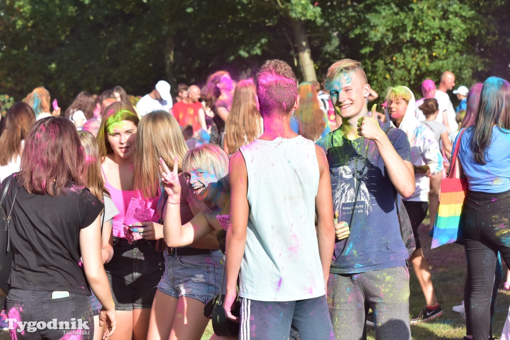 Festiwal Baniek Mydlanych i Kolor Fest
