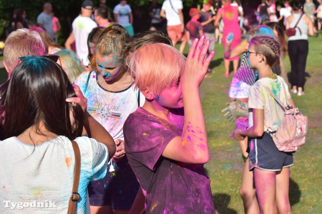 Festiwal Baniek Mydlanych i Kolor Fest