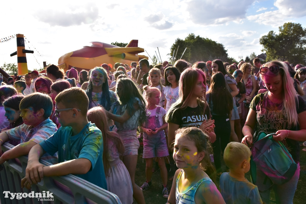 Festiwal Baniek Mydlanych i Kolor Fest