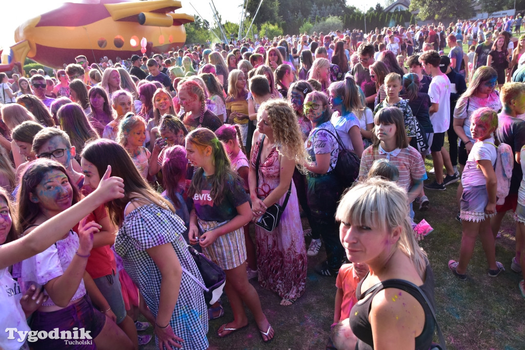 Festiwal Baniek Mydlanych i Kolor Fest