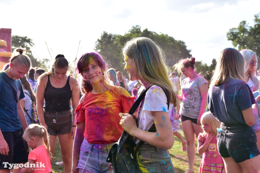 Festiwal Baniek Mydlanych i Kolor Fest